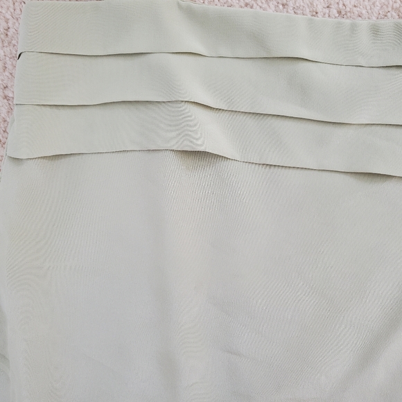 Reiss Paisley silk blouse - Picture 9 of 12